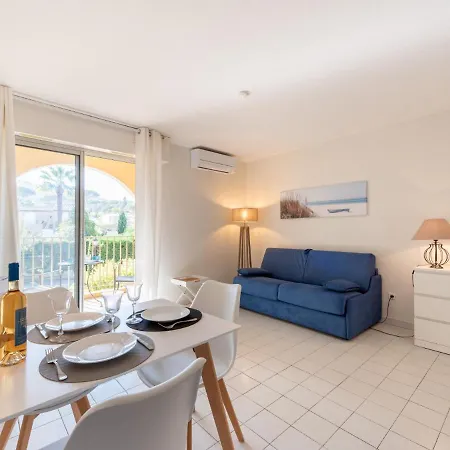 Studio Caesar Domus-2 By Interhome * Saint-Tropez