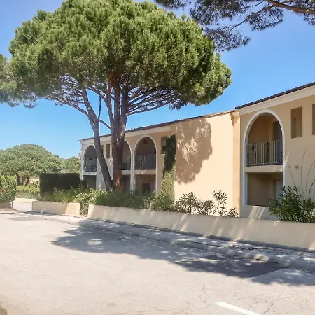 Studio Caesar Domus-2 By Interhome Lejlighed Saint-Tropez