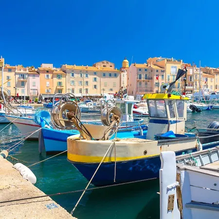 Studio Caesar Domus-2 By Interhome Saint-Tropez